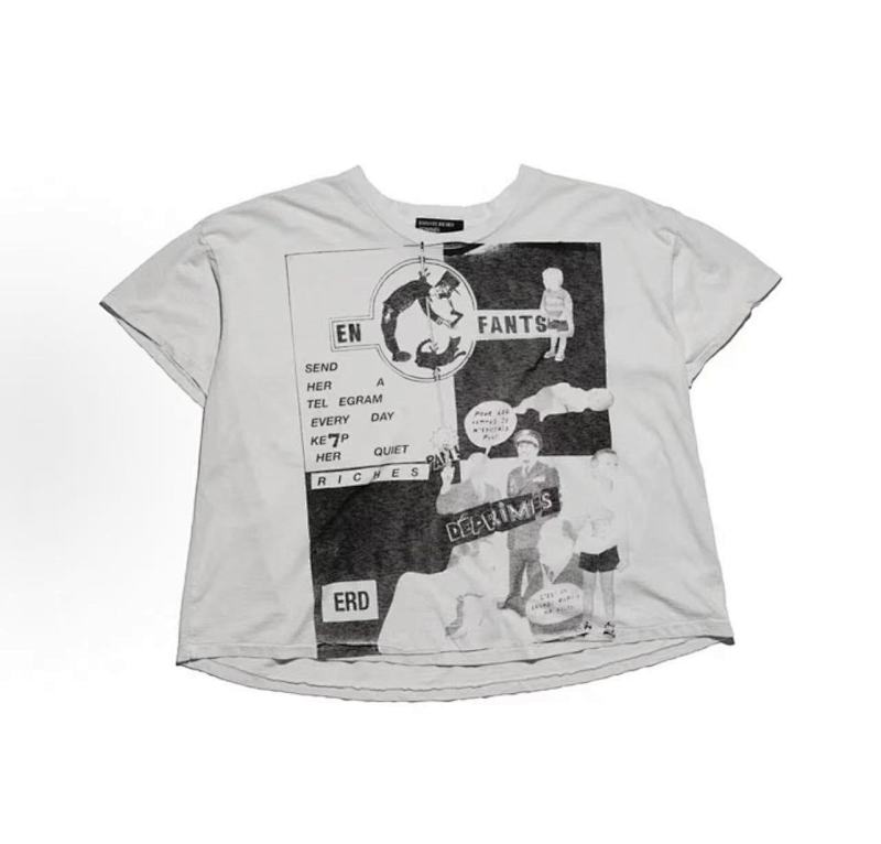 ENFANTS RICHES DEPRIMES TSHIRTS (10)
