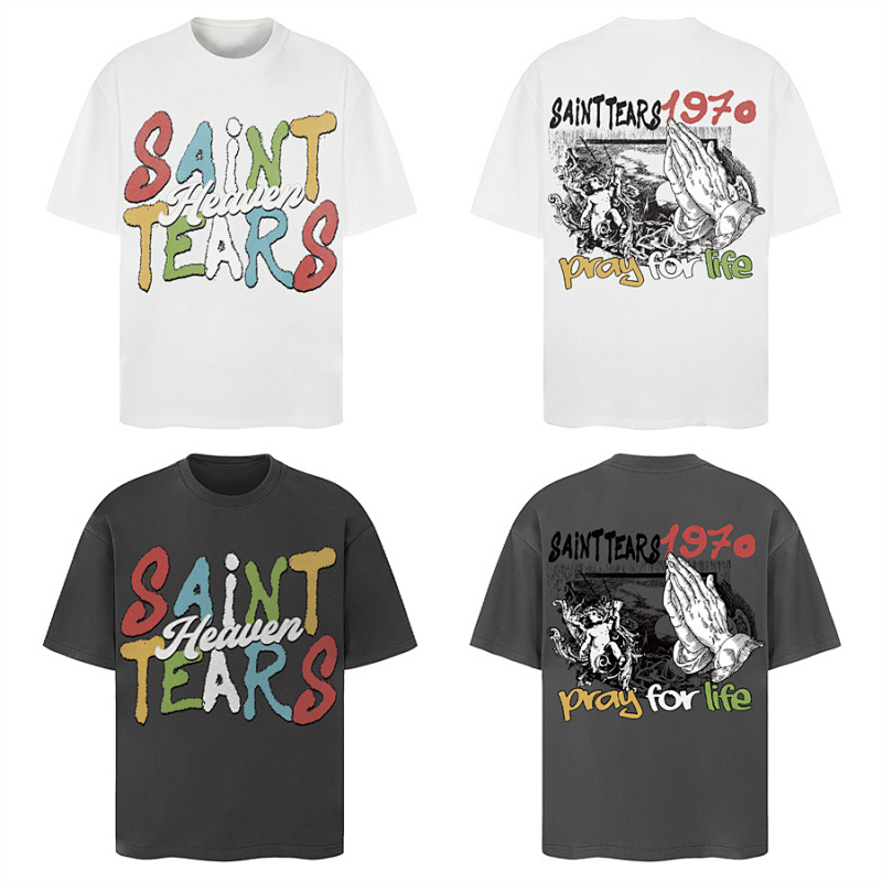 SAINT VANITY TSHIRTS