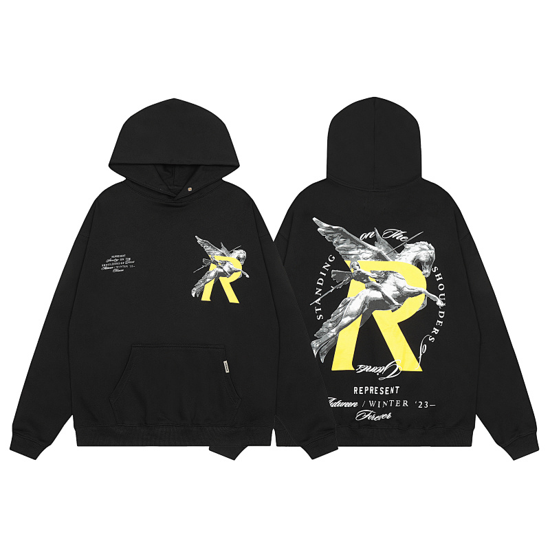 REPRESENT HOODIES (5)
