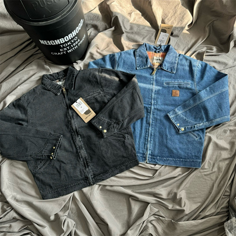CARHARTT JACKETS