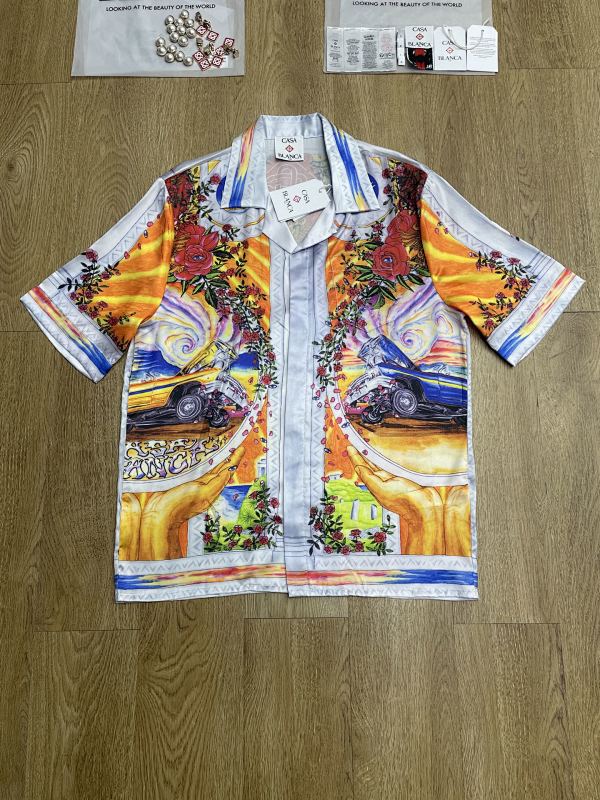 CASABLANCA SHIRTS