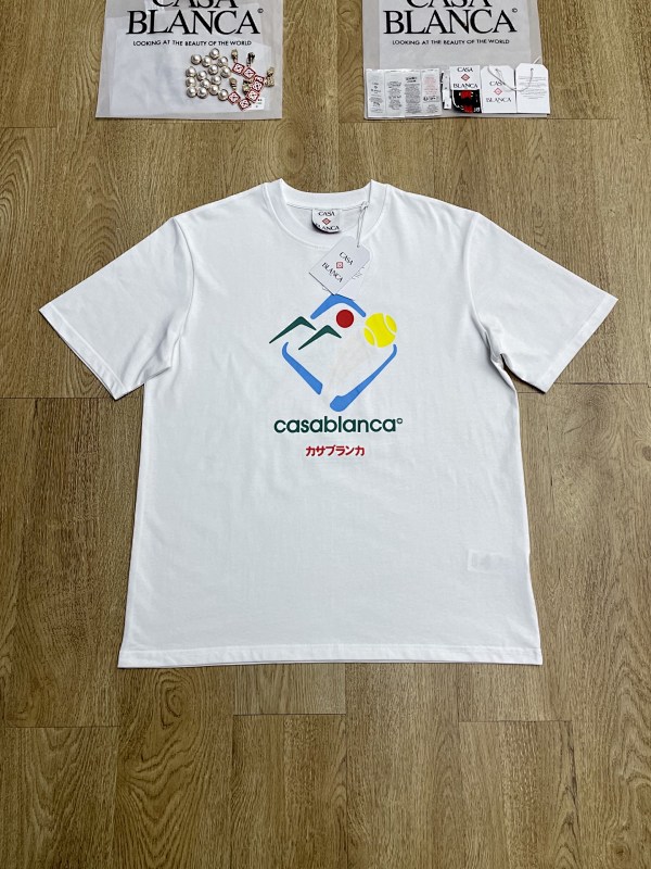 CASABLANCA TSHIRTS