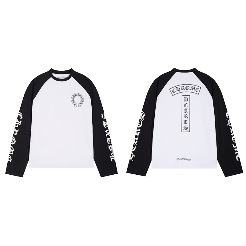 CHROME HEART LONGSLEEVES