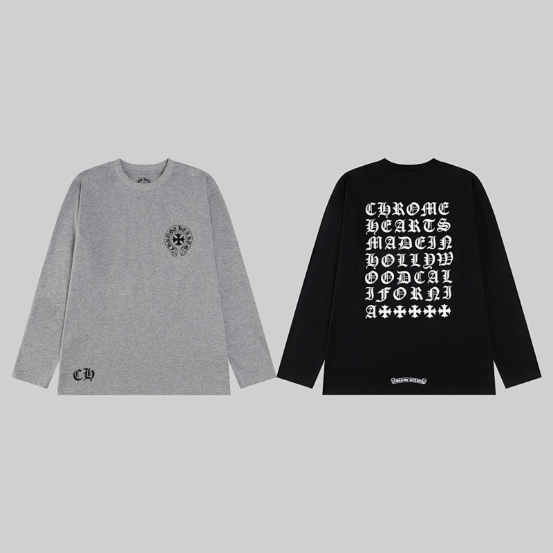 CHROME HEART LONGSLEEVES (3)