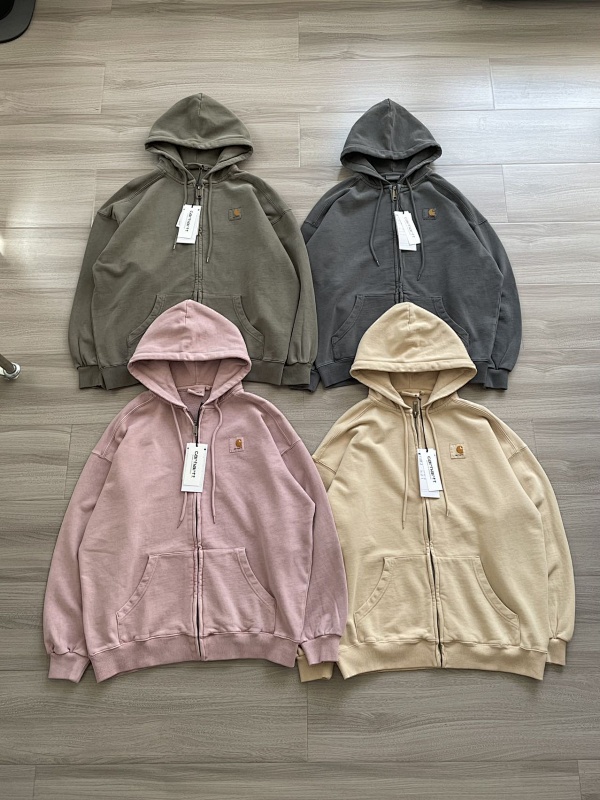 CARHARTT HOODIES