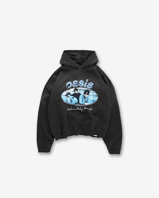 REPRESENT HOODIES