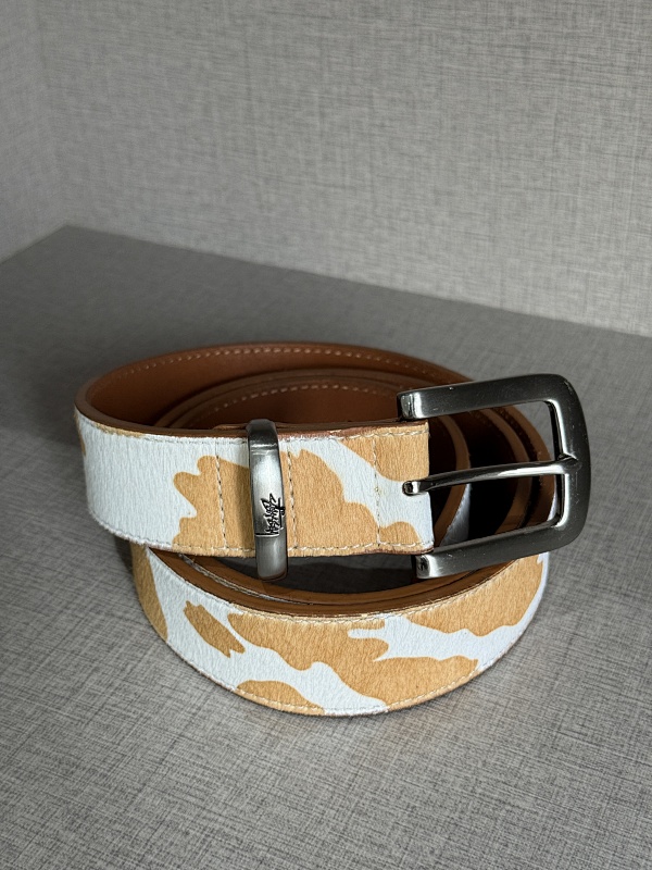 STUSSY BELTS