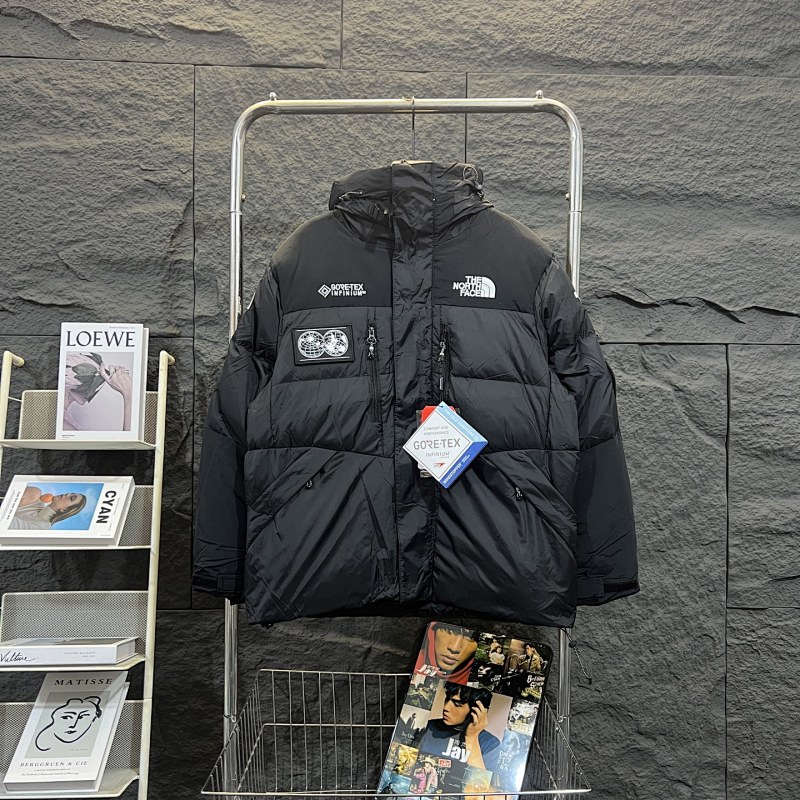 TNF PUFFERS