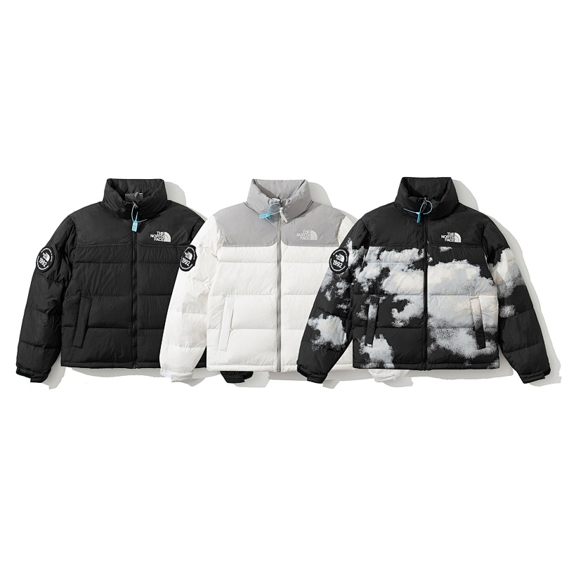 TNF PUFFERS (46)