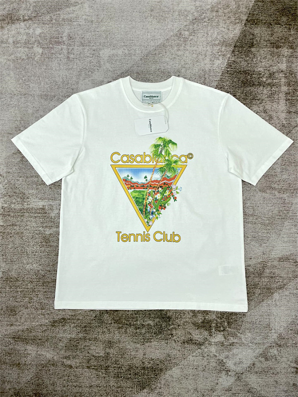 CASABLANCA TSHIRTS