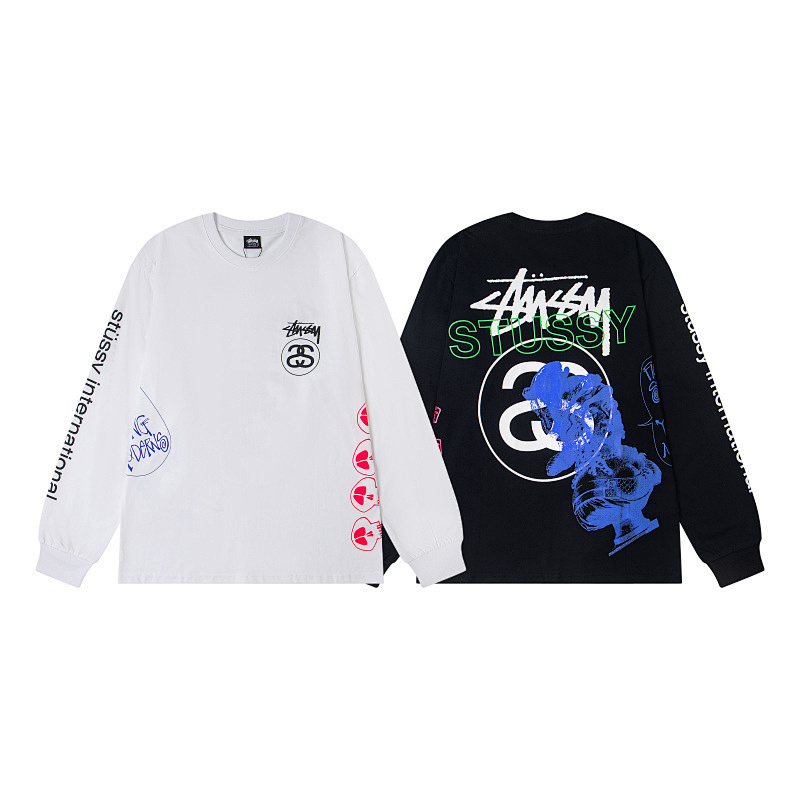STUSSY LONGSLEEVES