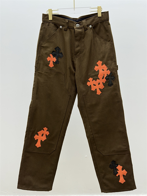 CHROME HEART PANTS