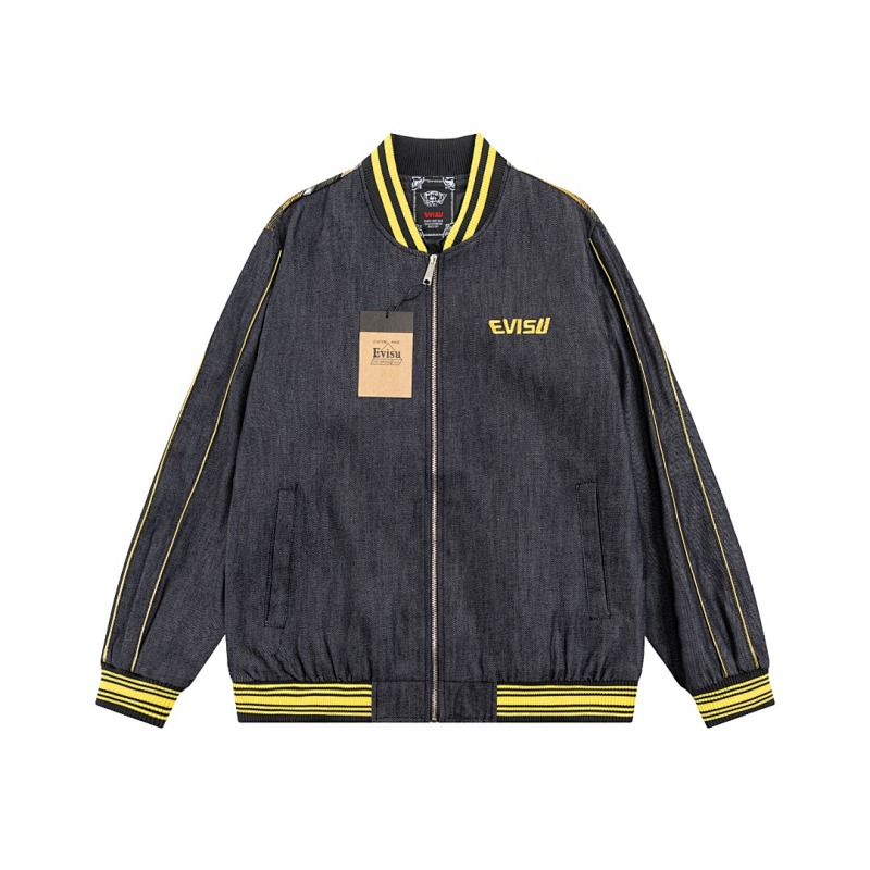 EVISU BOMBERS (6)