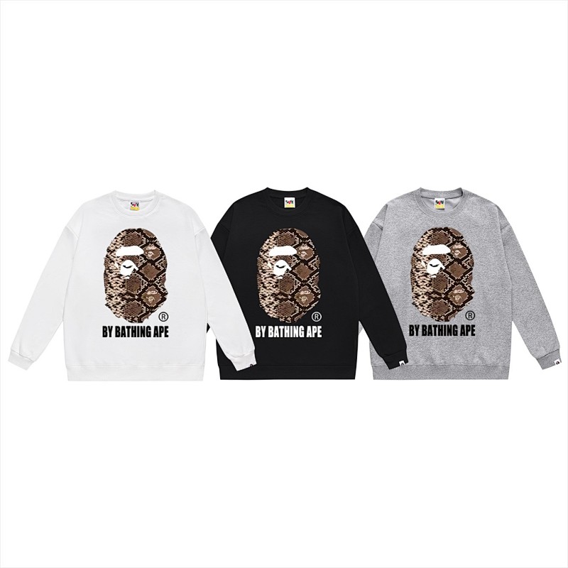 BAPE SWEATSHIRTS (18)