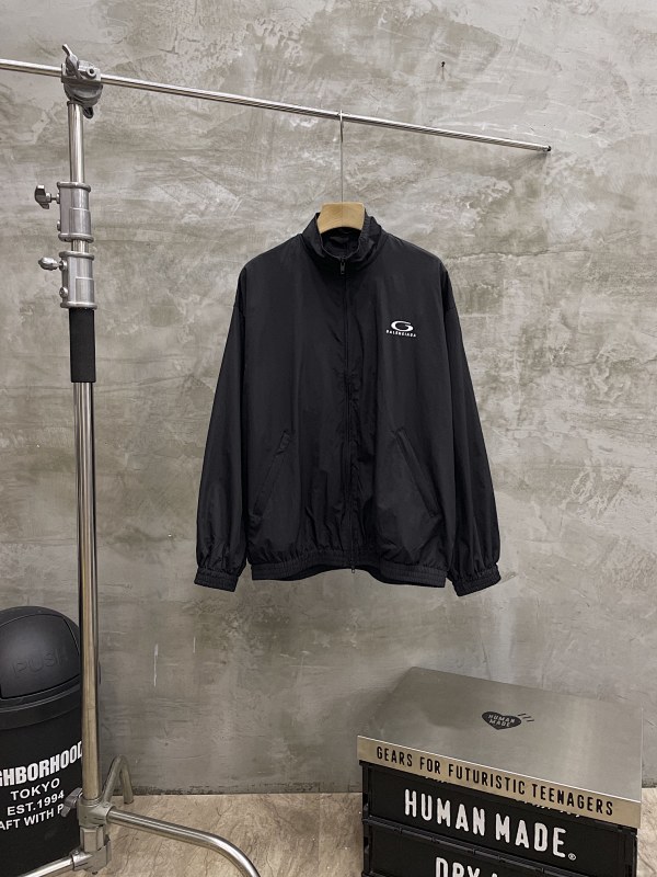 BALENCIAGA WINDBREAKERS