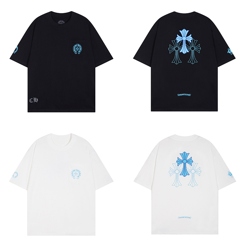 CHROME HEART TSHIRTS