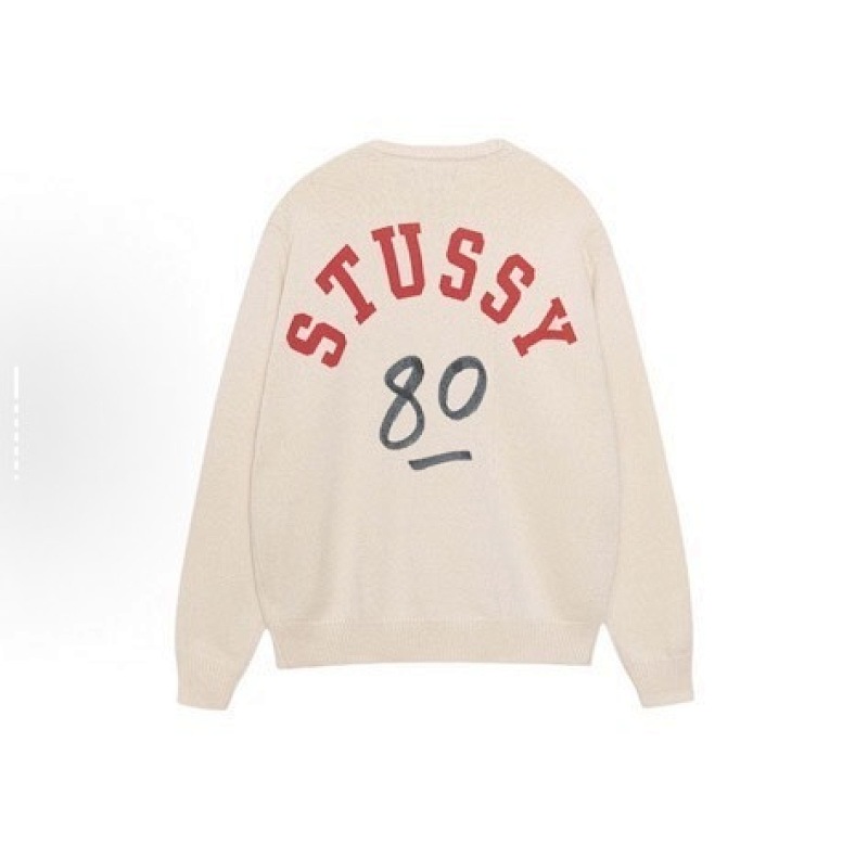STUSSY SWEATERS
