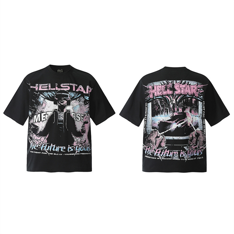 HELLSTAR TSHIRTS
