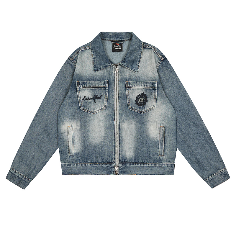 BROKEN PLANET DENIM_JACKETS