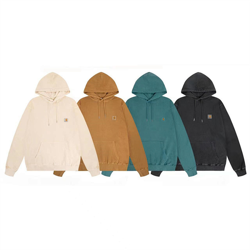 CARHARTT HOODIES