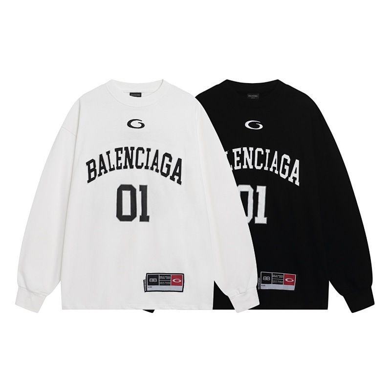 BALENCIAGA HOODIES
