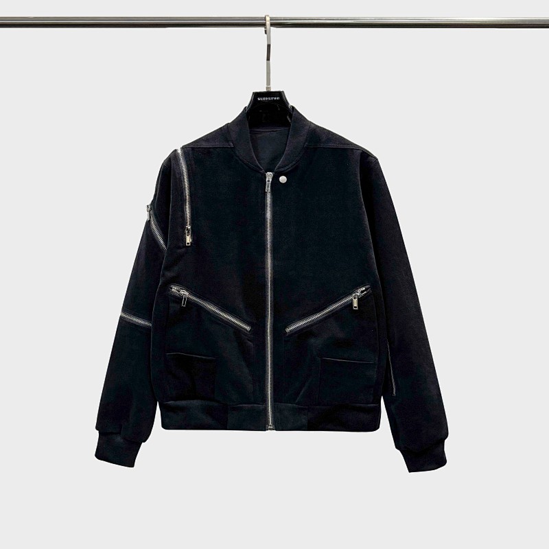 RICK OWENS BOMBERS