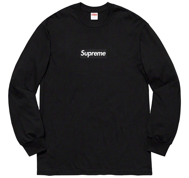 SUPREME LONGSLEEVES