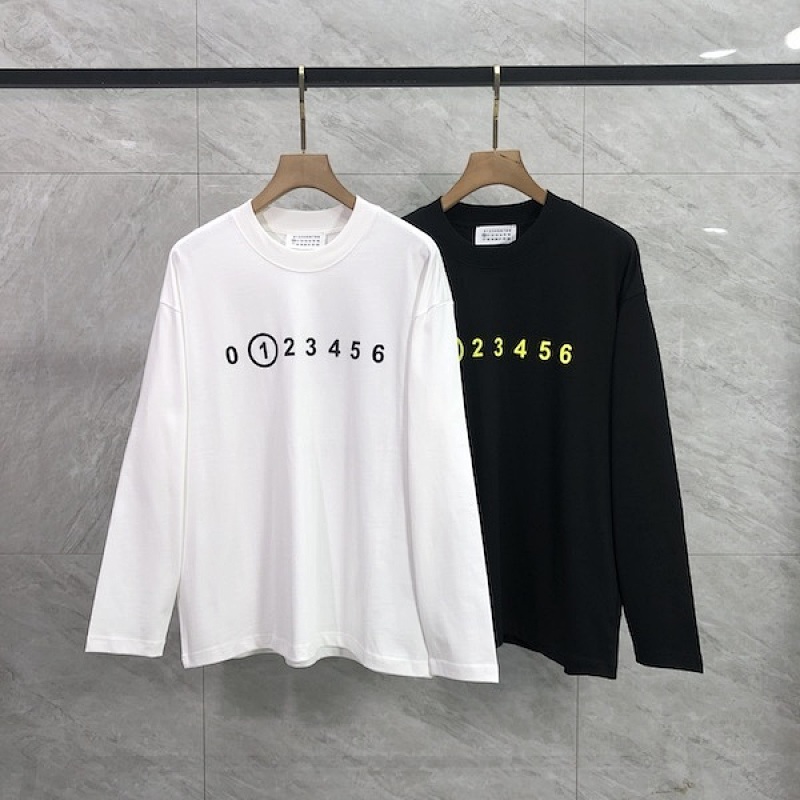 MAISON MARGIELA LONGSLEEVES