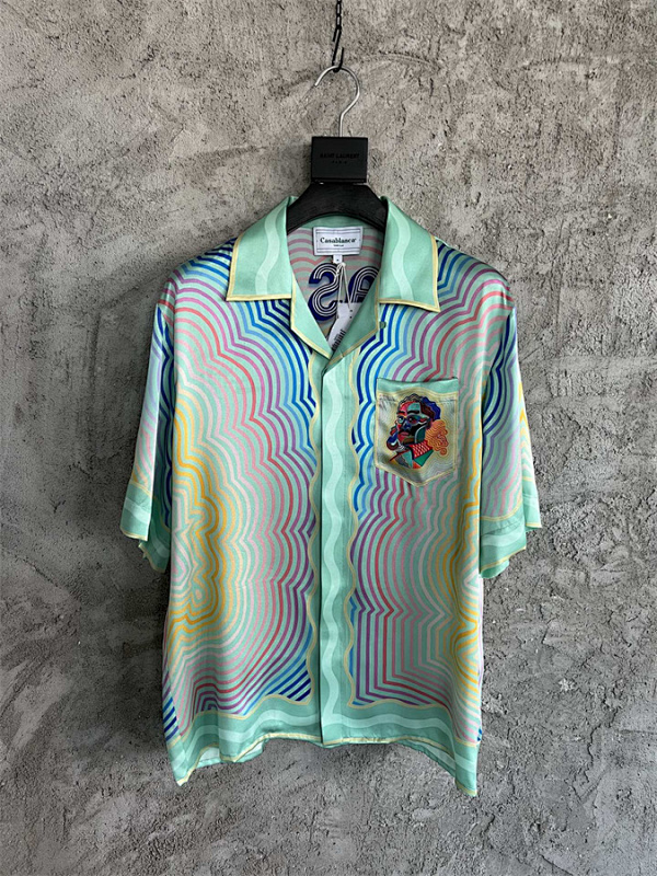 CASABLANCA SHIRTS (122)