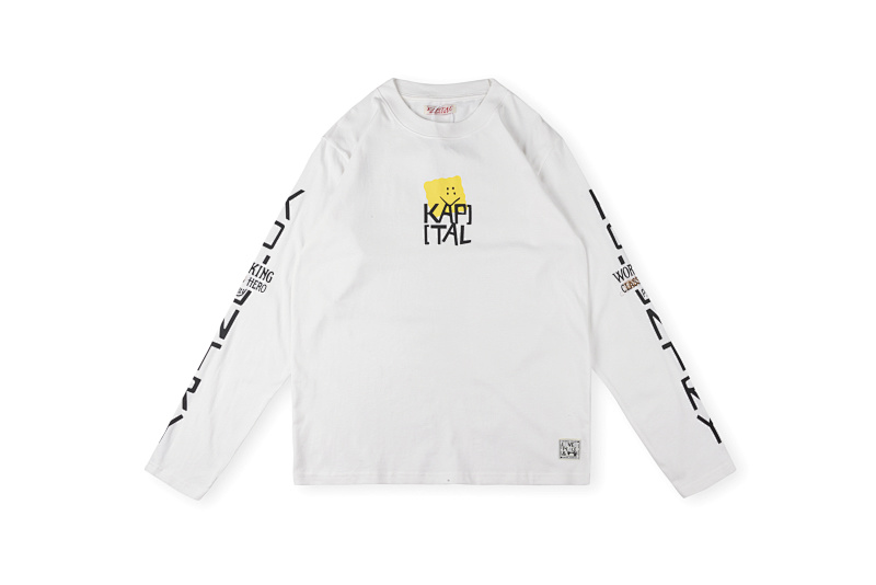 KAPITAL LONGSLEEVES