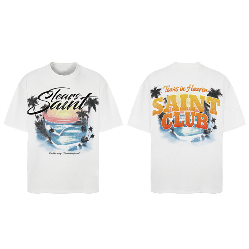 SAINT VANITY TSHIRTS