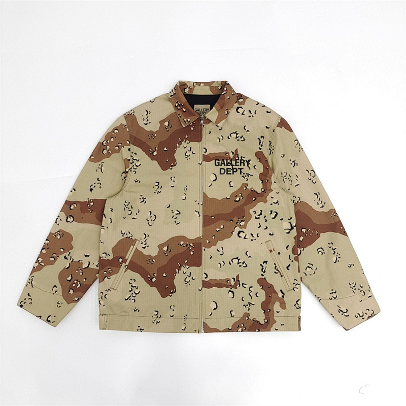 GALLERY DEPT JACKETS