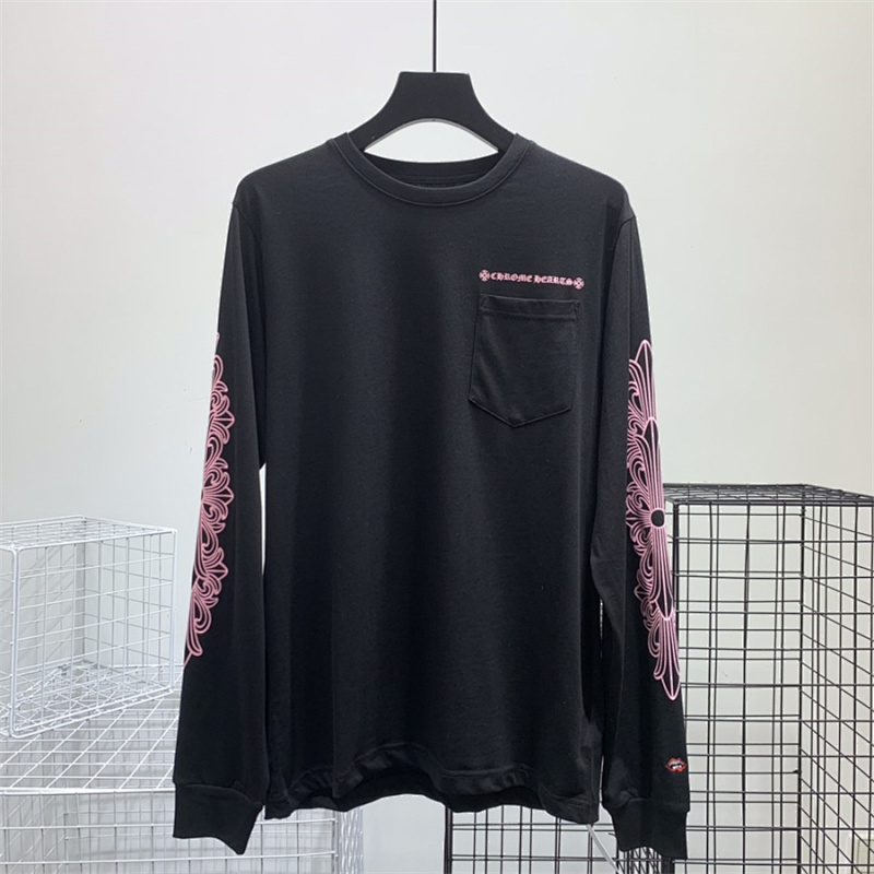 CHROME HEART LONGSLEEVES