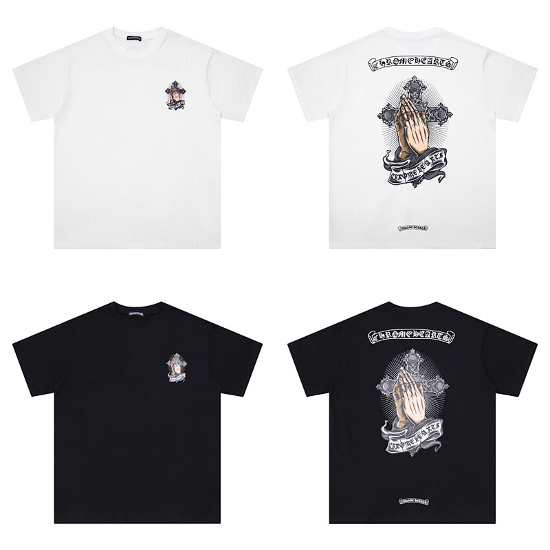 CHROME HEART TSHIRTS (119)