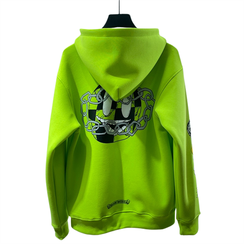 CHROME HEART HOODIES