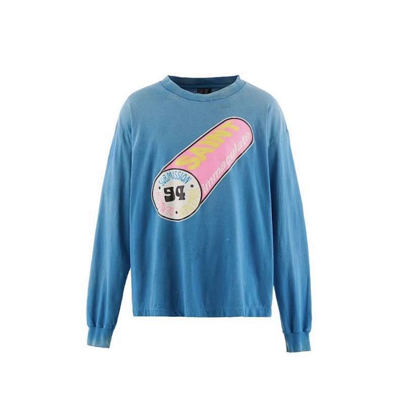 SAINT MICHAEL LONGSLEEVES