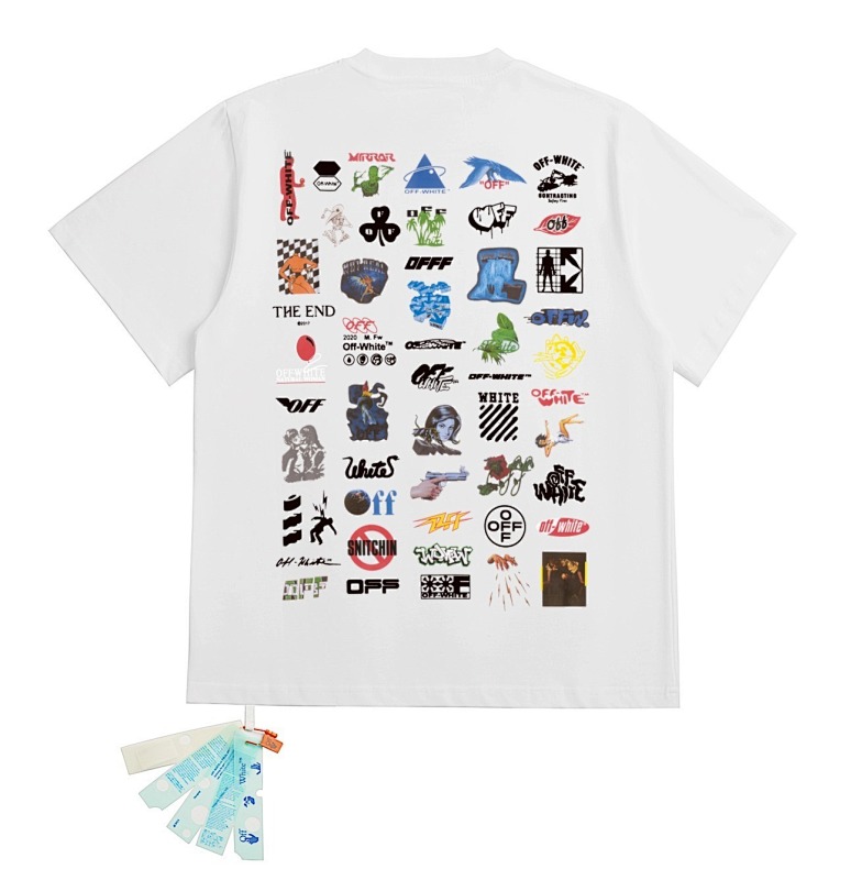 OFF WHITE TSHIRTS