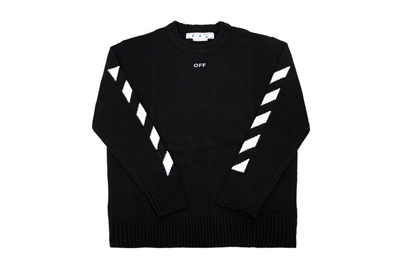 OFF WHITE SWEATERS