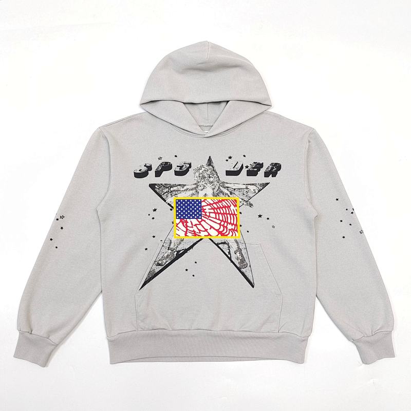 SP5DER HOODIES (7)