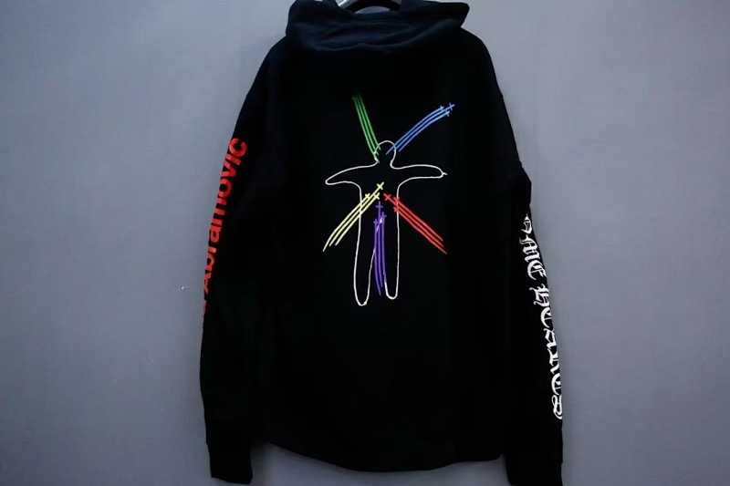 CHROME HEART HOODIES
