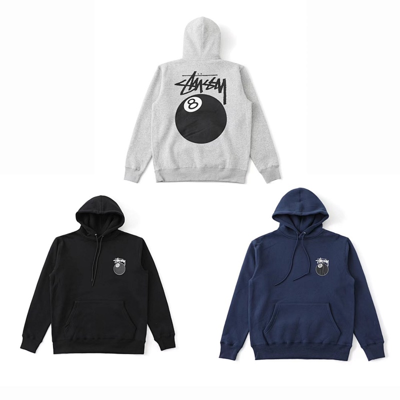 STUSSY HOODIES (50)