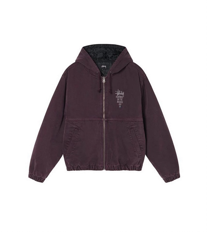 STUSSY JACKETS (44)