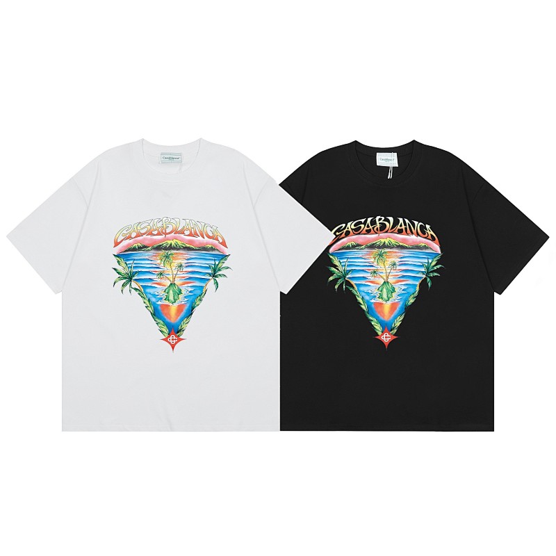 CASABLANCA TSHIRTS (4)