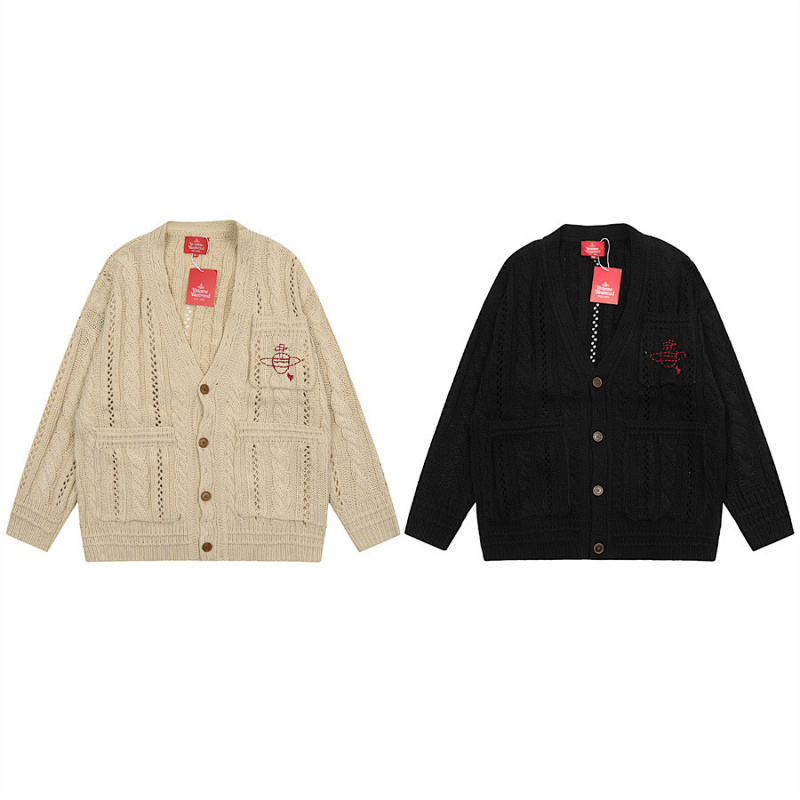 VIVIENNE WESTWOODS CARDIGANS