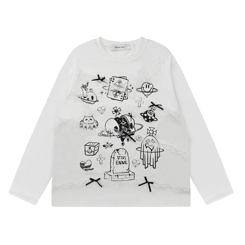 VIVIENNE WESTWOODS LONGSLEEVES