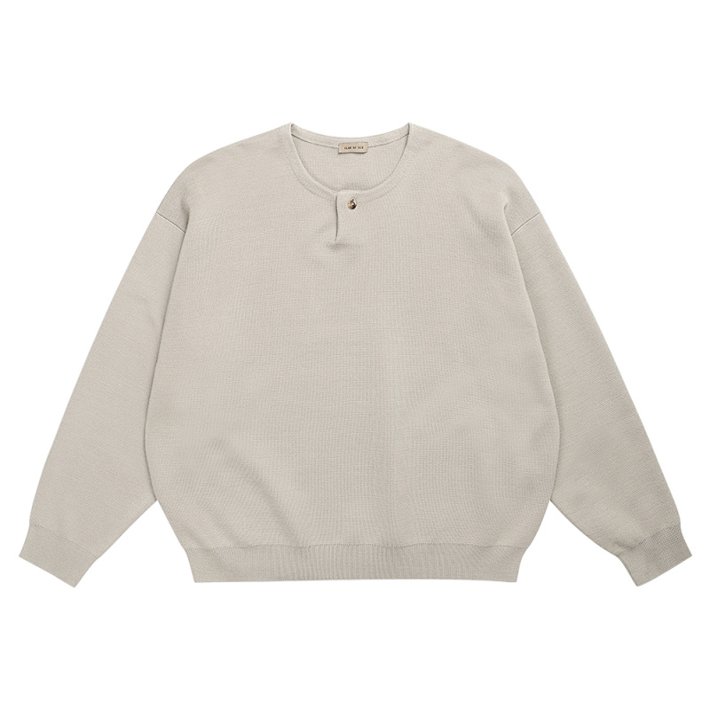 FEAR OF GOD SWEATERS