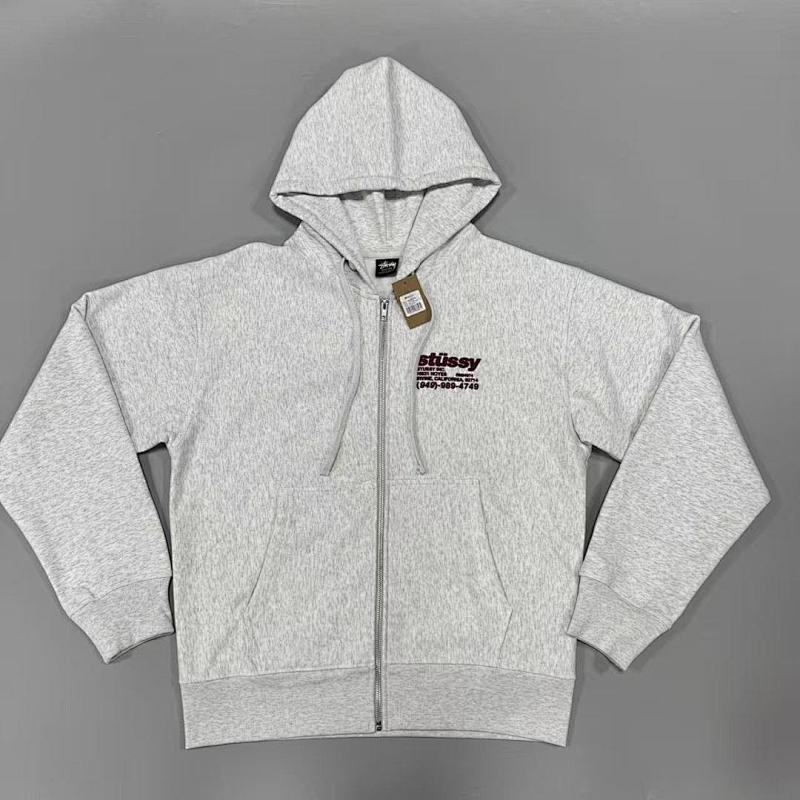 STUSSY HOODIES (4)