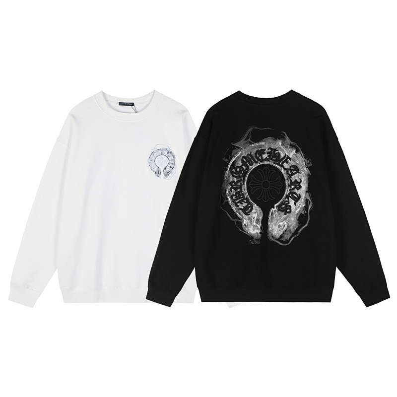 CHROME HEART SWEATSHIRTS