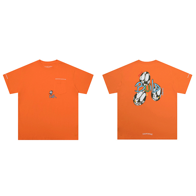 CHROME HEART TSHIRTS