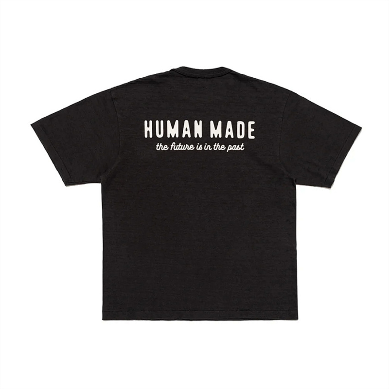 HUMAN MADE TSHIRTS